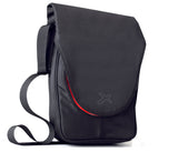 Phoenix Bolso Bandolera Para Portatil Y Ultrabook   Amsterdam 14\1 Hasta 15,6\1 Negro