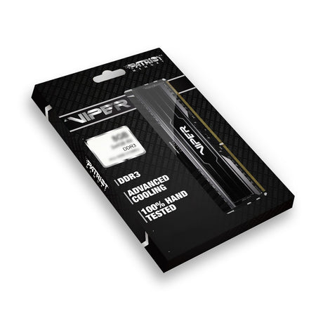 EAN 0815530014133 - Patriot Memory 8GB, DDR3, 1600 módulo de memoria 240-pin DIMM imagen 4