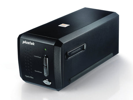 EAN 4042485365348 - Plustek OpticFilm 8200i SE Escáner de negativos/diapositivas 7200 x 7200 DPI Negro imagen 2