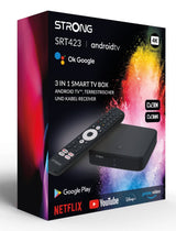 Strong 4k Uhd Box Srt423