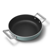 EAN 8017709355920 - Smeg DPF2812CRM batería de cocina Aluminio, Acero inoxidable 4,3 L 28 cm imagen 8
