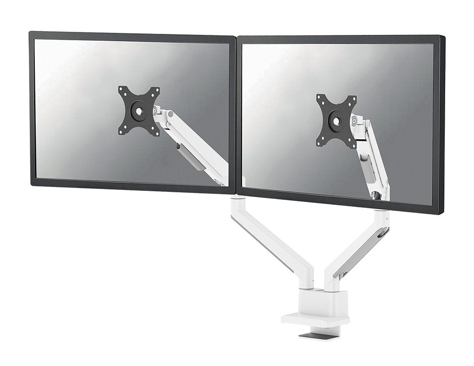 Neomounts Tis 17"-32" 2tft Blanco Max.9kg
