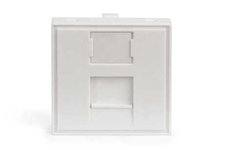 EAN 4016032367406 - Digitus DN-93802-3-SH tapa de seguridad para enchufe RJ-45 Blanco 1 pieza(s) imagen 4
