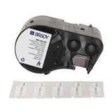 EAN 0888434593219 - Brady 170894 etiqueta de impresora Negro, Blanco imagen 1