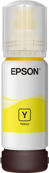 Botella Original Epson 102 Amarillo - C13t03r440 Ml-70