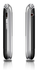 EAN 9120124823949 - Beafon SL495 6,1 cm (2.4") 85 g Negro, Plata Teléfono básico imagen 4
