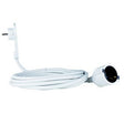 EAN 4006341704740 - REV 0016035114 base múltiple 3 m 1 salidas AC Interior Blanco imagen 1