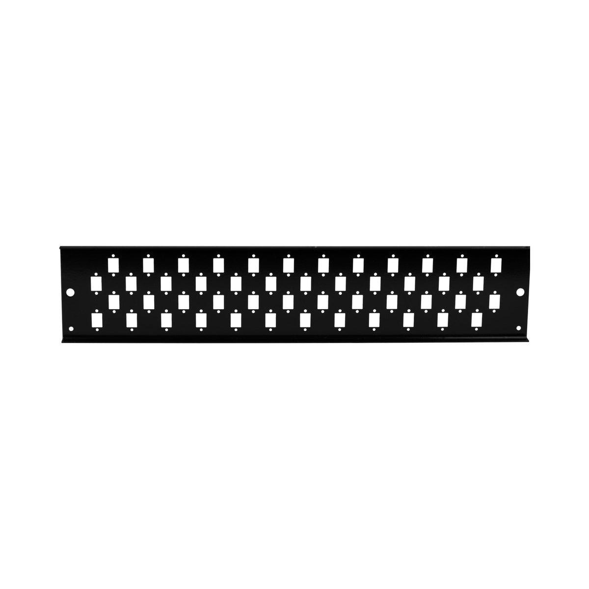 Front Plate 2u 48 X Sc Simplex