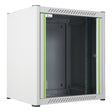 EAN 5420016846822 - LOGON RWM12U45WH armario rack 12U Bastidor de pared Blanco imagen 1