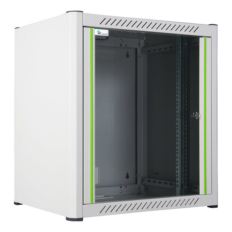 EAN 5420016846822 - LOGON RWM12U45WH armario rack 12U Bastidor de pared Blanco imagen 1