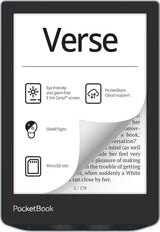 EAN 7640152097058 - PocketBook Verse lectore de e-book 8 GB Wifi Negro, Azul imagen 1