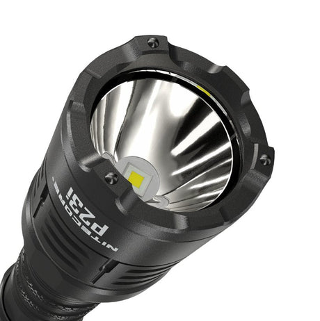 EAN 6952506407538 - Nitecore P23i Negro Linterna táctica LED imagen 3