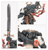 40k - Patrouille Negro Templars (2025)