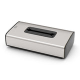 Tork Taschentuchbox F1 460013 Acero Inoxidable, Negro Metal, Plástico, 1 Unidades