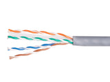 EAN 4015867202098 - Equip 401496 cable de red Gris 305 m Cat6a U/UTP (UTP) imagen 1