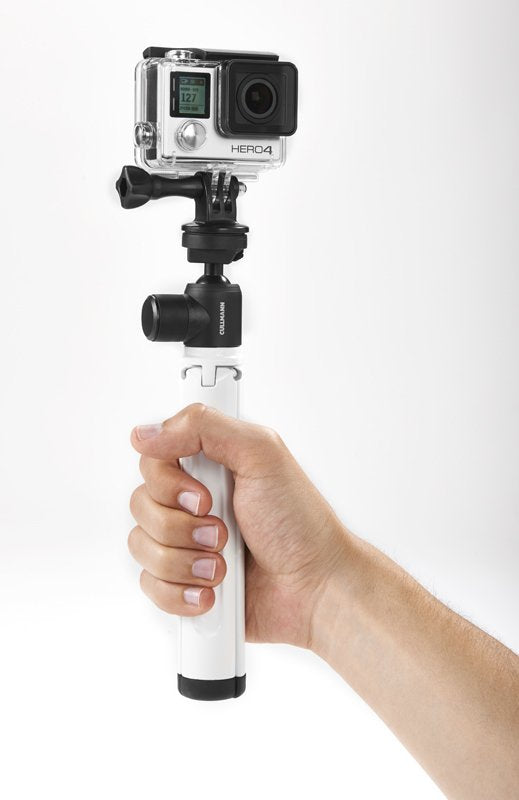 Cullmann Cross Cx125 Gopro Tripod Adapter