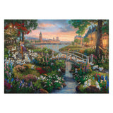 EAN 4001504594893 - Schmidt® Spiele 4059489 Puzzle rompecabezas 1000 pieza(s) Paisaje imagen 1