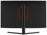 Monitor Lc-Power 27 Lc-M27-Fhd-240-C Fhd Curved 16:9, 4ms,Va,3*Hdmi,Dp, 240hz