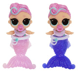 Muñeca Mga Entertainment Lol ¡Sirenas Sorpresa! Baby Sisters515760-Euc