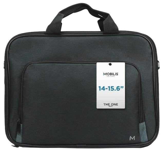 EAN 3700992517025 - Mobilis TheOne 39,6 cm (15.6") Maletín Negro imagen 7