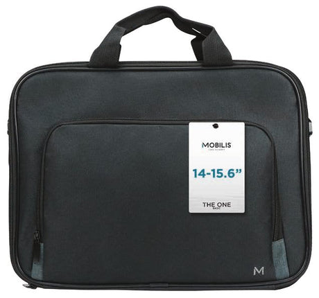 EAN 3700992517025 - Mobilis TheOne 39,6 cm (15.6") Maletín Negro imagen 7