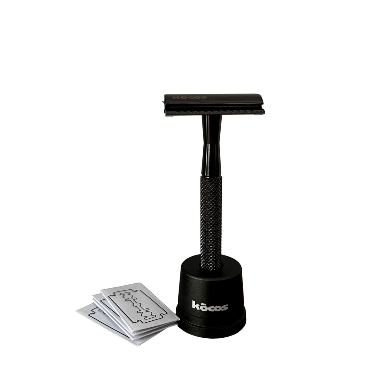 EAN 8437028106063 - Kocos XIFOS DOUBLE EDGE SHAVER Gris imagen 8