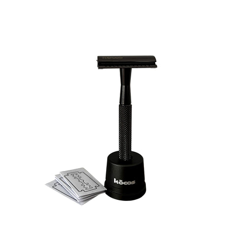 EAN 8437028106063 - Kocos XIFOS DOUBLE EDGE SHAVER Gris imagen 8