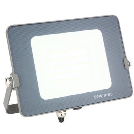 EAN 8420738301439 - Silver Electronics 172050 Reflector Gris 5 W LED imagen 1