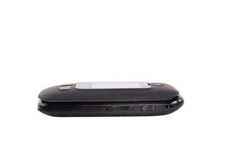 EAN 8011000018553 - Trevi Flex Plus 55 6,1 cm (2.4") Negro Teléfono para personas mayores imagen 10