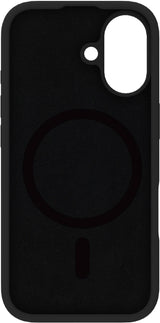 Infinite (Grs) Rome Iphone 17  Black Magnetic Cover.