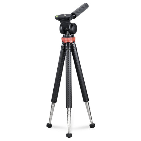 EAN 4007249046314 - Hama Traveller Pro tripode Smartphone/Cámara de acción 3 pata(s) Negro, Rojo imagen 1