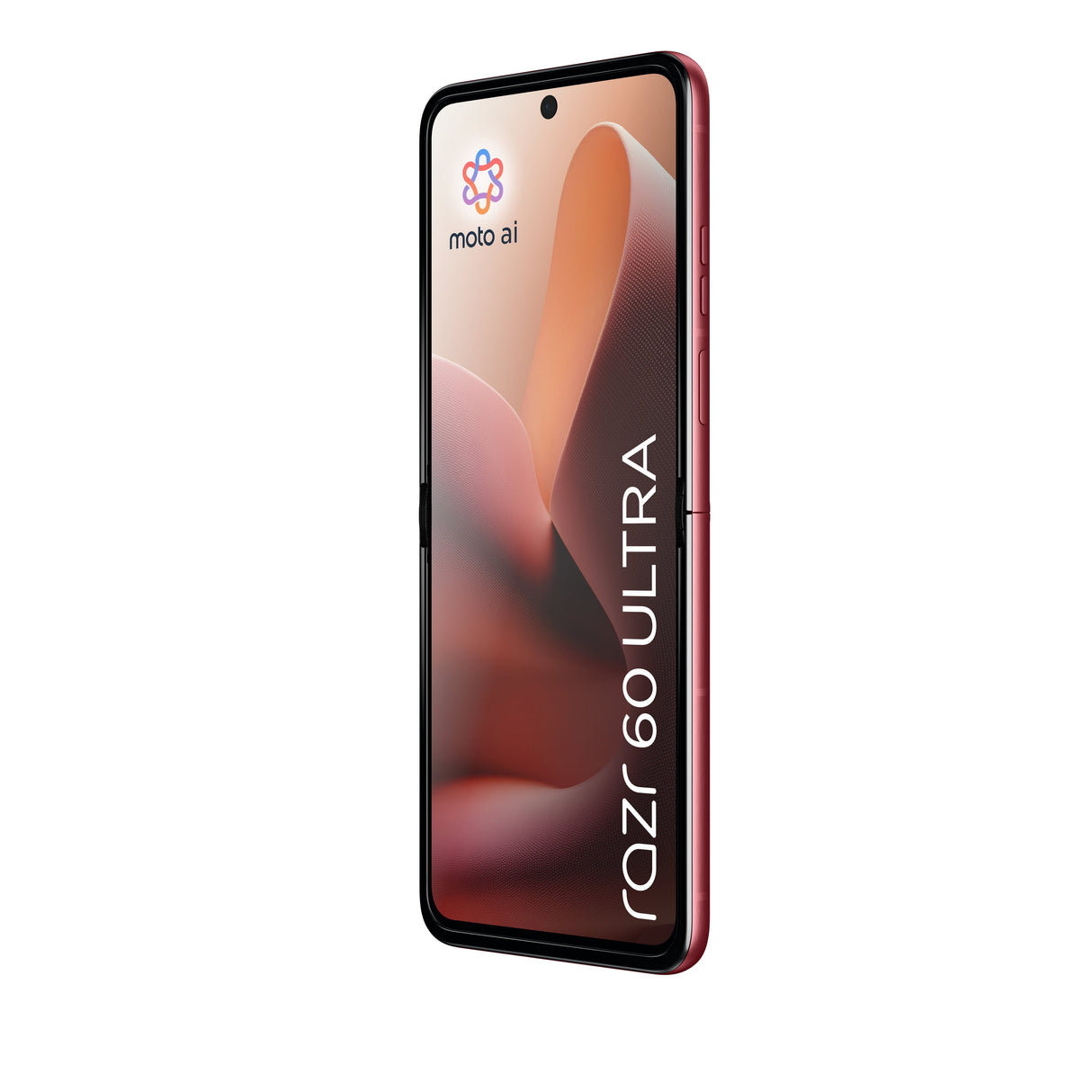 Smartphone Motorola Razr 60 Ultra 6.96" Sim Doble Android 15 5g Usb Tipo C 16 Gb 512 Gb 4700 Mah Burdeos