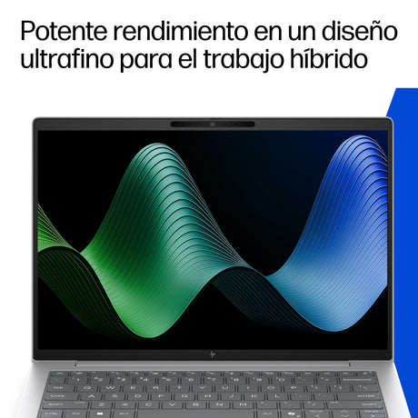 EAN 0826581572664 - HP EliteBook 6 G2q 14 inch Notebook Next Gen AI PC Copilot+ PC Portátil 35,6 cm (14") WUXGA 16 GB LPDDR5x imagen 11