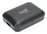 Manhattan 180382 Auriculares Inalámbricos In Ear Llamadas/Música Bluetooth Negro