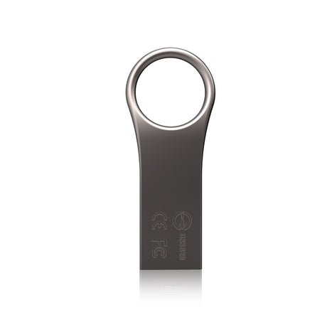 EAN 0886576014081 - Silicon Power Jewel J80 unidad flash USB 32 GB USB tipo A 3.2 Gen 1 (3.1 Gen 1) Titanio imagen 3