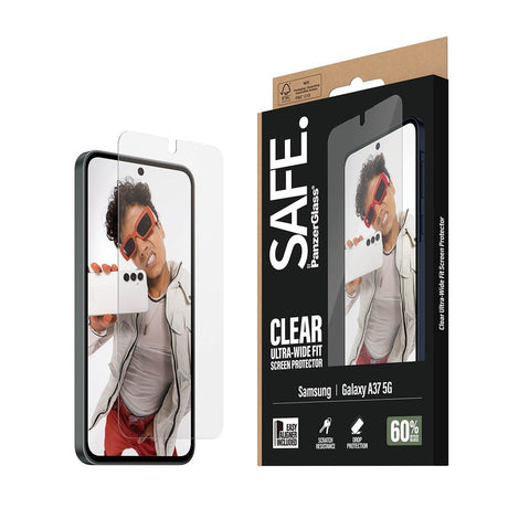 EAN 5715685034039 - PanzerGlass SA72239 protector de pantalla o trasero para teléfono móvil Samsung 1 pieza(s) imagen 6