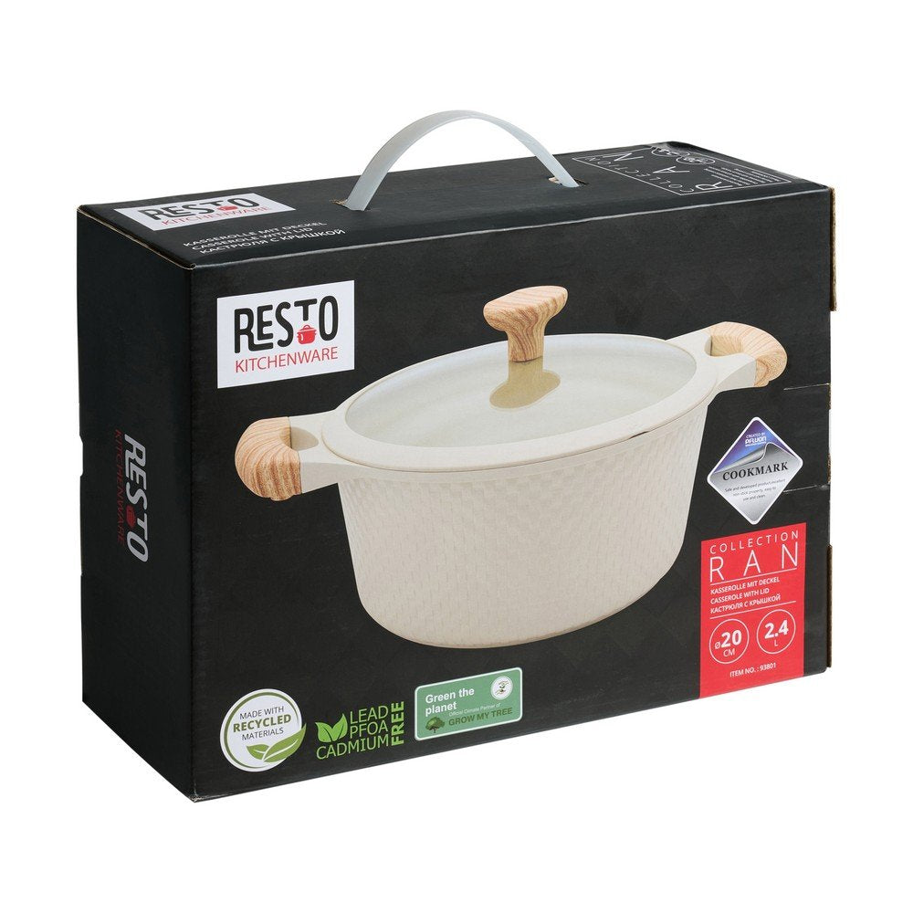 EAN 4260709013886 - Resto Kitchenware Ran 2,4 L Alrededor Beige, Madera imagen 20