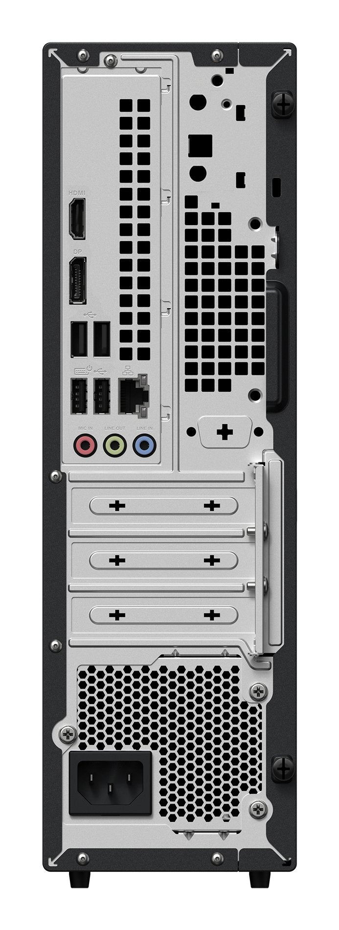Asus Expertcenter P500 Sff P500sv-03100u006x Intel Core 3 100u 8 Go Ddr5-Sdram 512 Go Ssd Windows 11 Pro Pc Gris