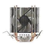 Silverstone Sst-Kr03 - Disipador Kryton Para Cpu Led Azul 92mm