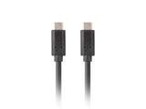 EAN 5901969436914 - Lanberg CA-CMCM-32CU-0005-BK cable USB USB 3.2 Gen 2 (3.1 Gen 2) 0,5 m USB C Negro imagen 2