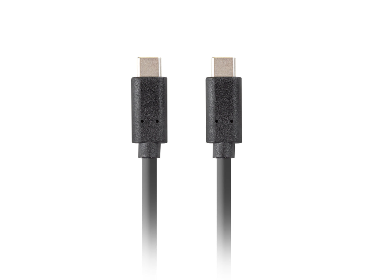 Cable Usb-C Lanberg  M/M 3.2 Gen2 1m Pd100w