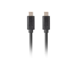 EAN 5901969436921 - Lanberg CA-CMCM-32CU-0010-BK cable USB USB 3.2 Gen 2 (3.1 Gen 2) 1 m USB C Negro imagen 2