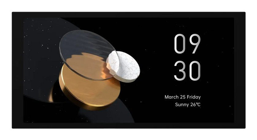 Aqara Panel Hub S1 Plus Eu White