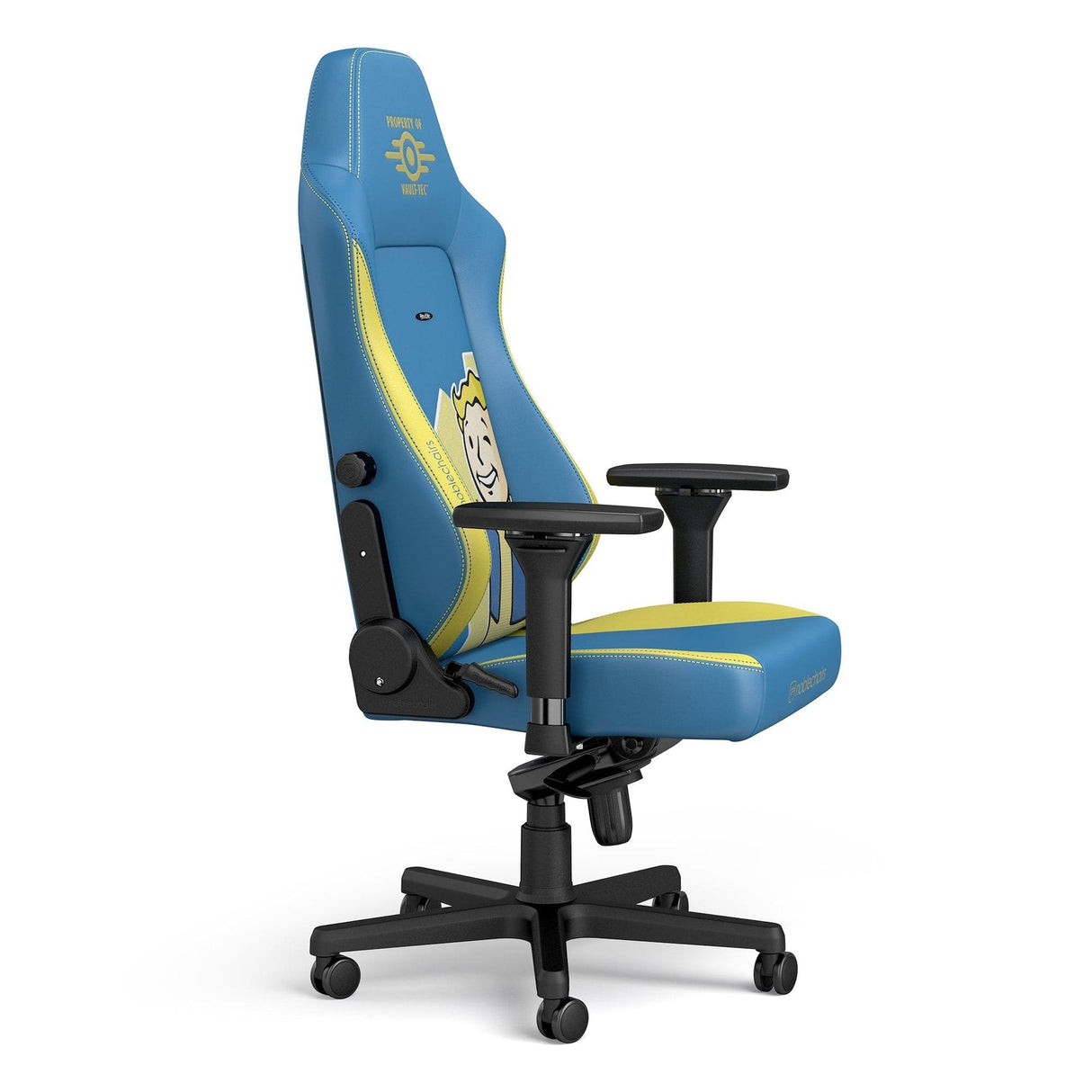Noblechairs Hero Gaming Silla - Fallout Vault-Tec Edition
