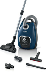 Bgl8xper Serie 8 Bodenstaubsauger Mit Beutel Blau