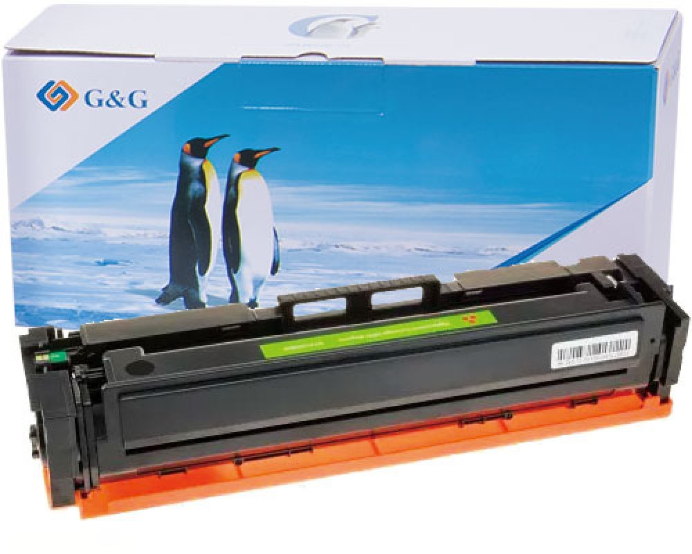 G&G Xl-Toner Compatible Con Canon 046hc 1253c002