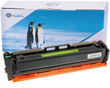 G&G Xl-Toner Compatible Con Canon 046hc 1253c002