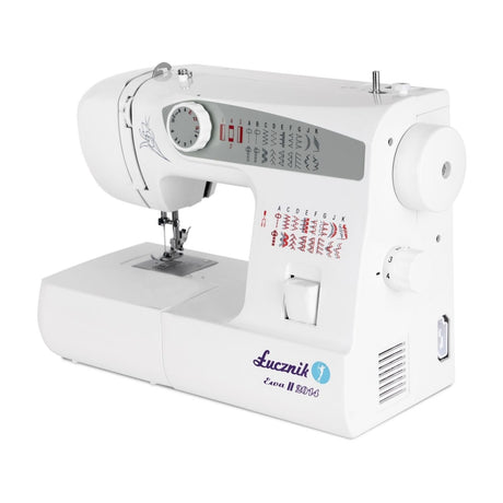 EAN 5902022181017 - Łucznik Ewa II 2014 Máquina de coser semiautomática Eléctrico imagen 5