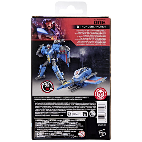 EAN 5010996380487 - Transformers G21965L00 figura de juguete para niños imagen 4
