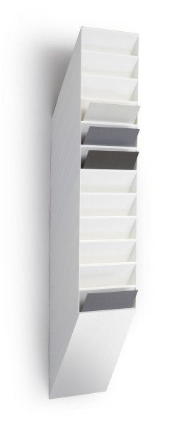 Durable Prospektspender - Apto Para Montaje En Pared